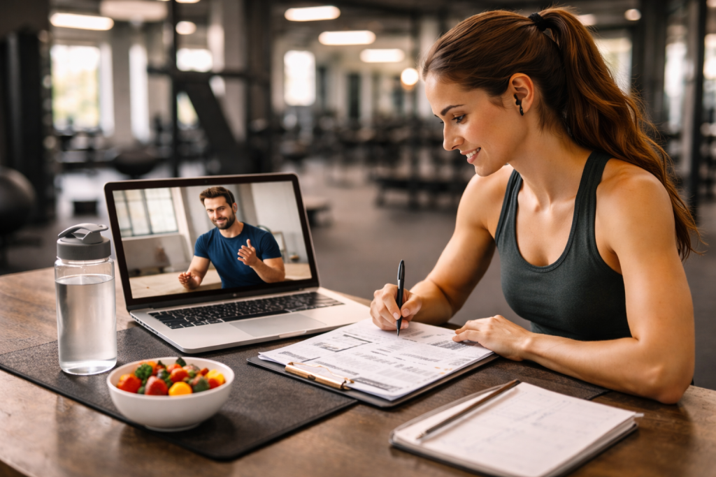 Plan de entrenamiento holístico con seguimiento – ONLINE